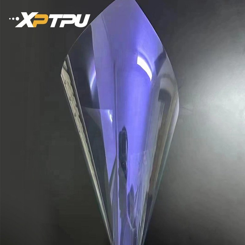 1.52*30M/60M/600M multi color 70%VLT sun protection glass window tint chameleon automotive car film