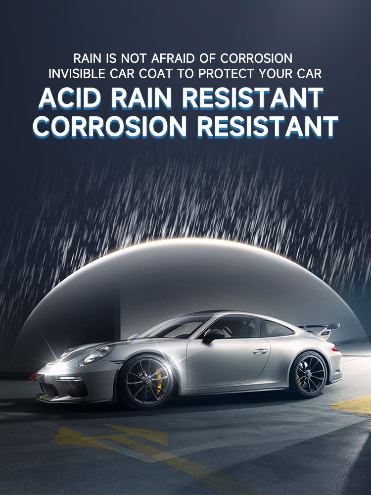 Custom Nano Ceramic High Hydrophobic Sand Proof 94% VLT PPF Car Front Glass Safety Film Car Windshield Protection Film TPH PPF