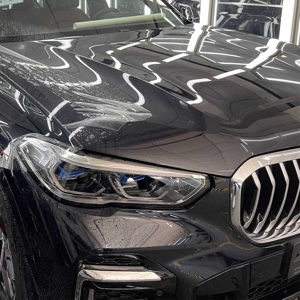 Paint Protection Stretchable Sticker Film Transparent Vision Self Healing Anti-yellowing TPU for Car Body Tpu New PPF 1.52x15m
