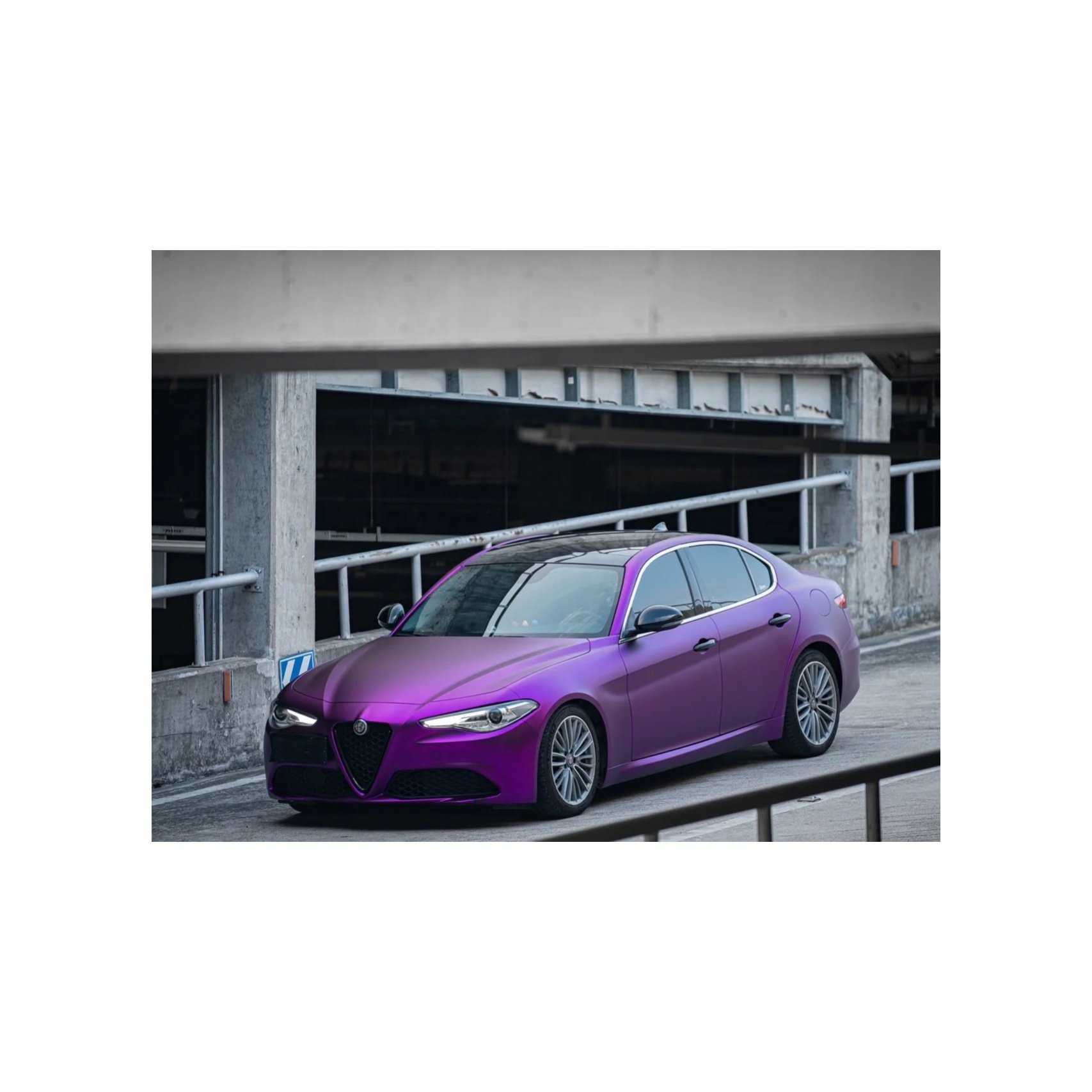 Wholesale Factory Price Chrome Matte Metallic Satin Color Self-adhesive Decoration Roll Film Vehicle Auto Sticker Vinyl Car Wrap