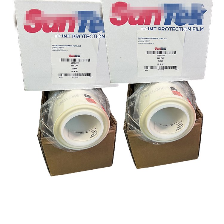 Suntek Tpu Ppf Film Anti-Scratch Proof Anti Collision Auto Vehicle Car Body Sticker Paint Protection PPF