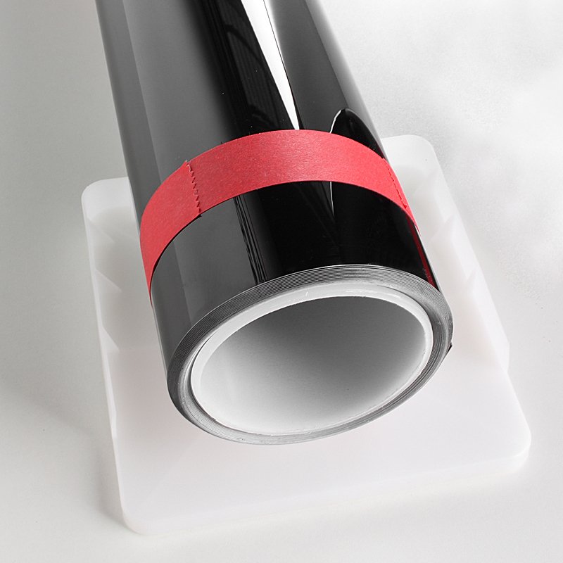 TPH PPF Black Car Body Protective Stickers Scratch Resistance TPU Paint Protect Film