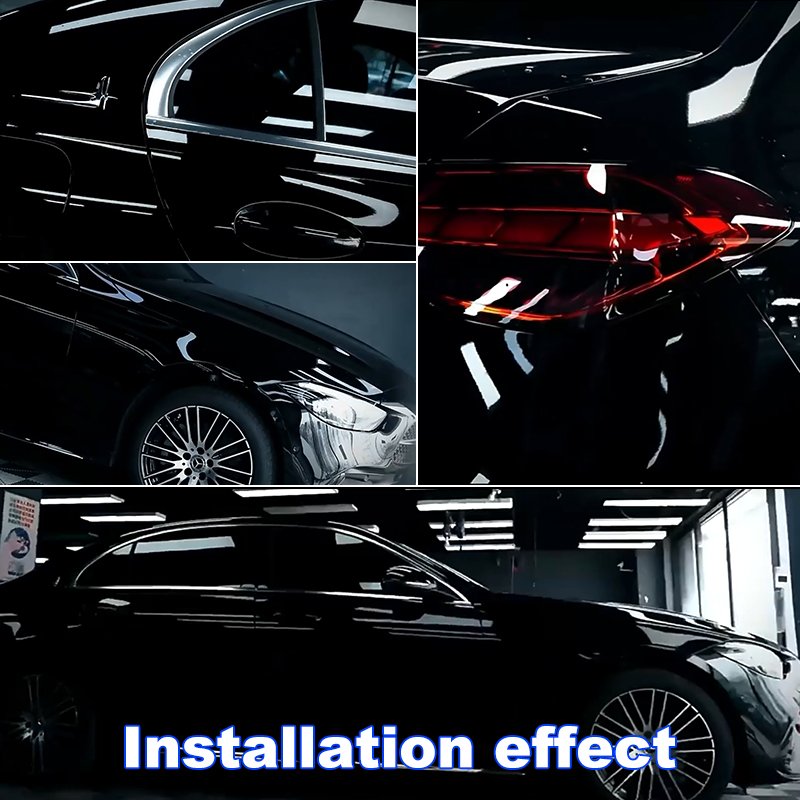 Car Paint Protective Film PPF TPU Paint Protection Film PPF Car Film Car Body Protection