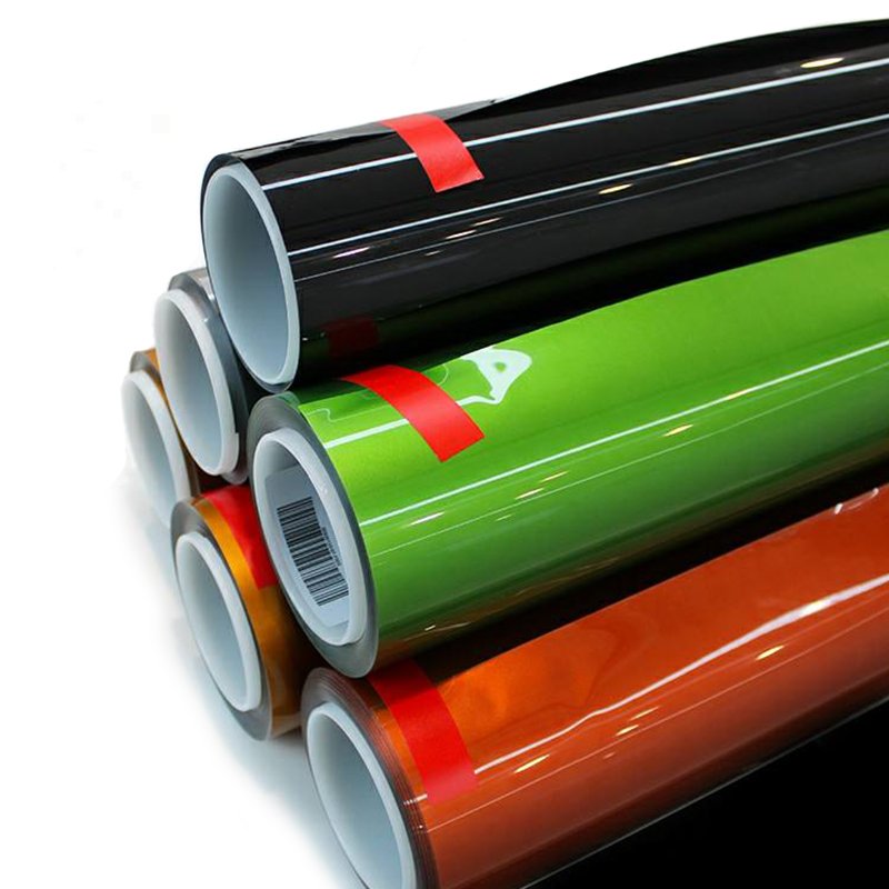 viwocool top quality Color TPU paint protection Film Anti yellowing best tpu ppf A4 size free sample TPU PPF