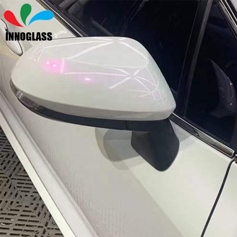Auto color change film white color change series Cream Red pearl High quality Paint Protection Film Full Car Body Sticker