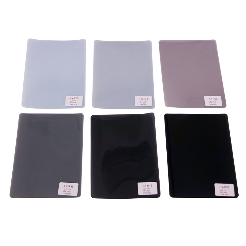 High Heat Insulation Best Selling Car Window Film Auto Film Solar Insulation Tinting Film