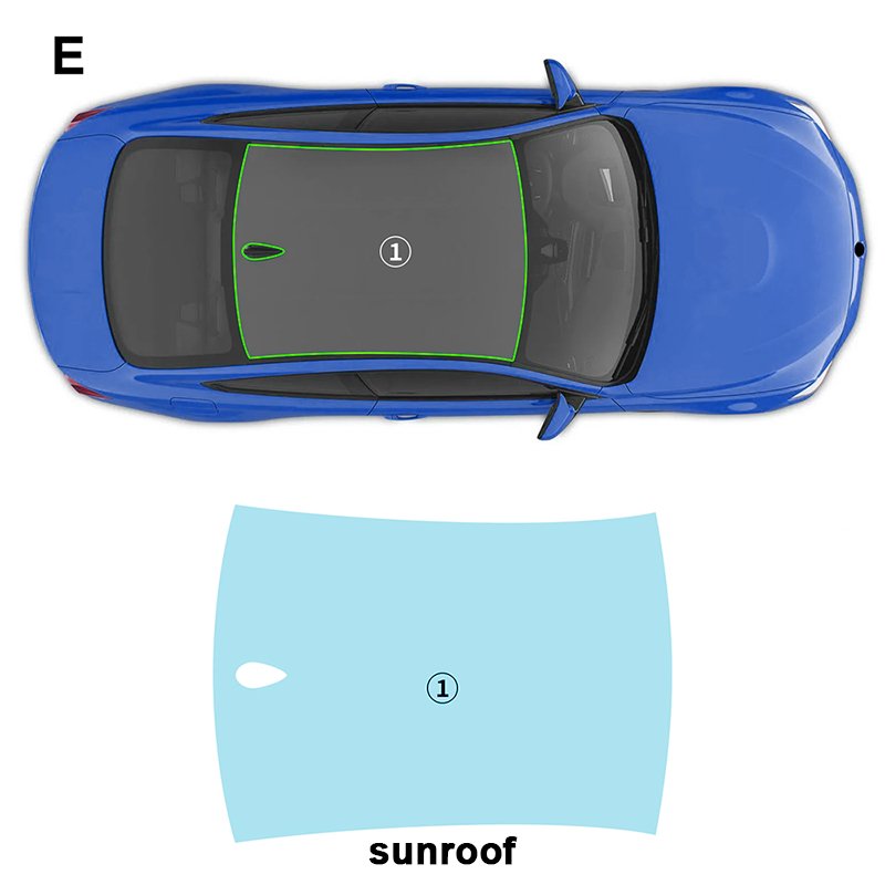 For BMW M4 F82 2015 2016 2017-2020 each part TPU PPF pre-cut car anti-scratch self-healing transparent paint protective film