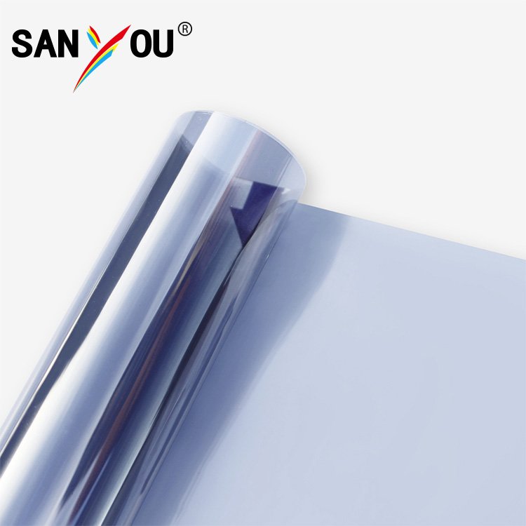 Car glass tint film 1.52*30m auto solar window film skin and eye protection use for cars