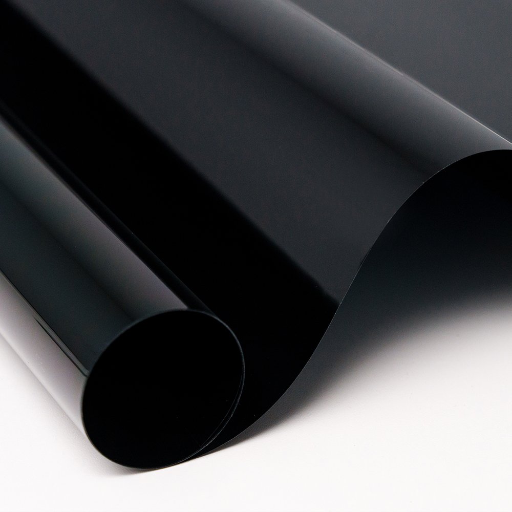 Car glass tint film 1.52*30m auto solar window film skin and eye protection use for cars