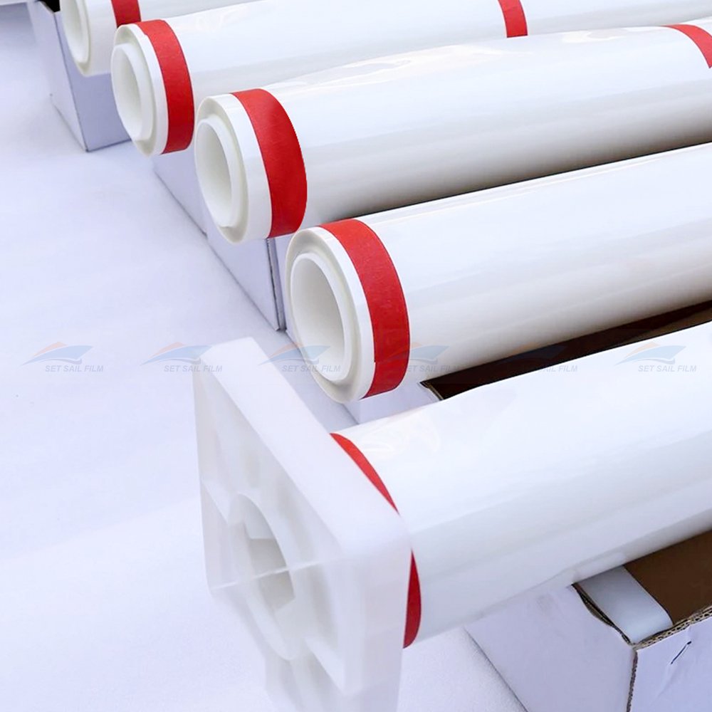 Customized Factory TPU-V15 PPF Film Car Paint Protection, Transparent Tpu PPF Polyurethane Film, High Gloss Car Film Protection