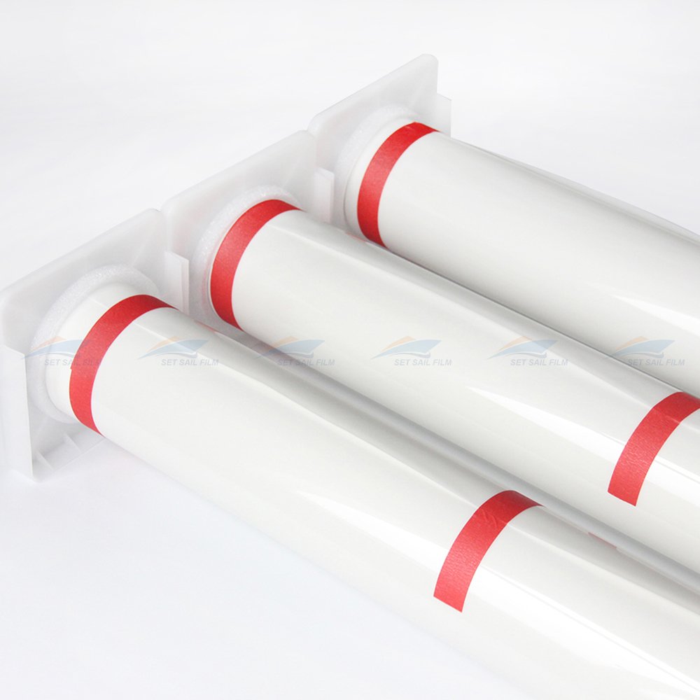 Customized Factory TPU-V15 PPF Film Car Paint Protection, Transparent Tpu PPF Polyurethane Film, High Gloss Car Film Protection
