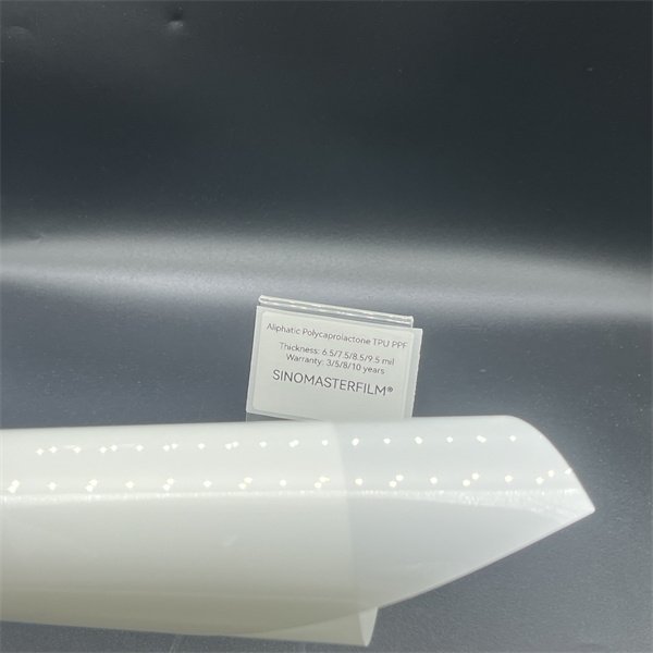 10 Years Warranty USA Quality TPU PPF super hydrophobic instant self healing Paint Protection Film Clear PPF Car Film for sale