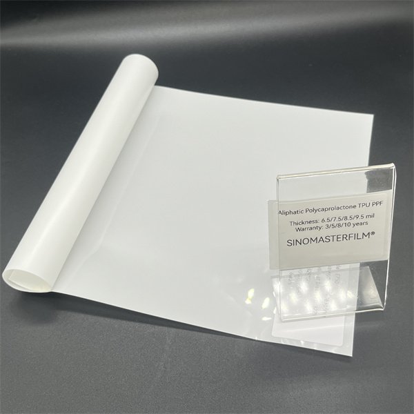 10 Years Warranty USA Quality TPU PPF super hydrophobic instant self healing Paint Protection Film Clear PPF Car Film for sale