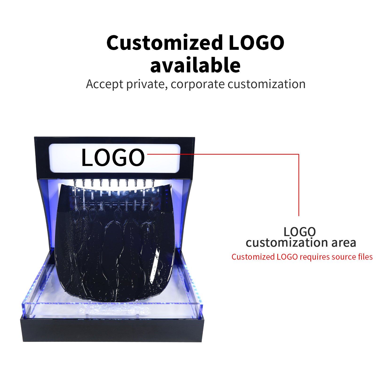 PPF Hydrophobic Tester Instrument Car Film Water Repellent Performance Display TPU Test Machine