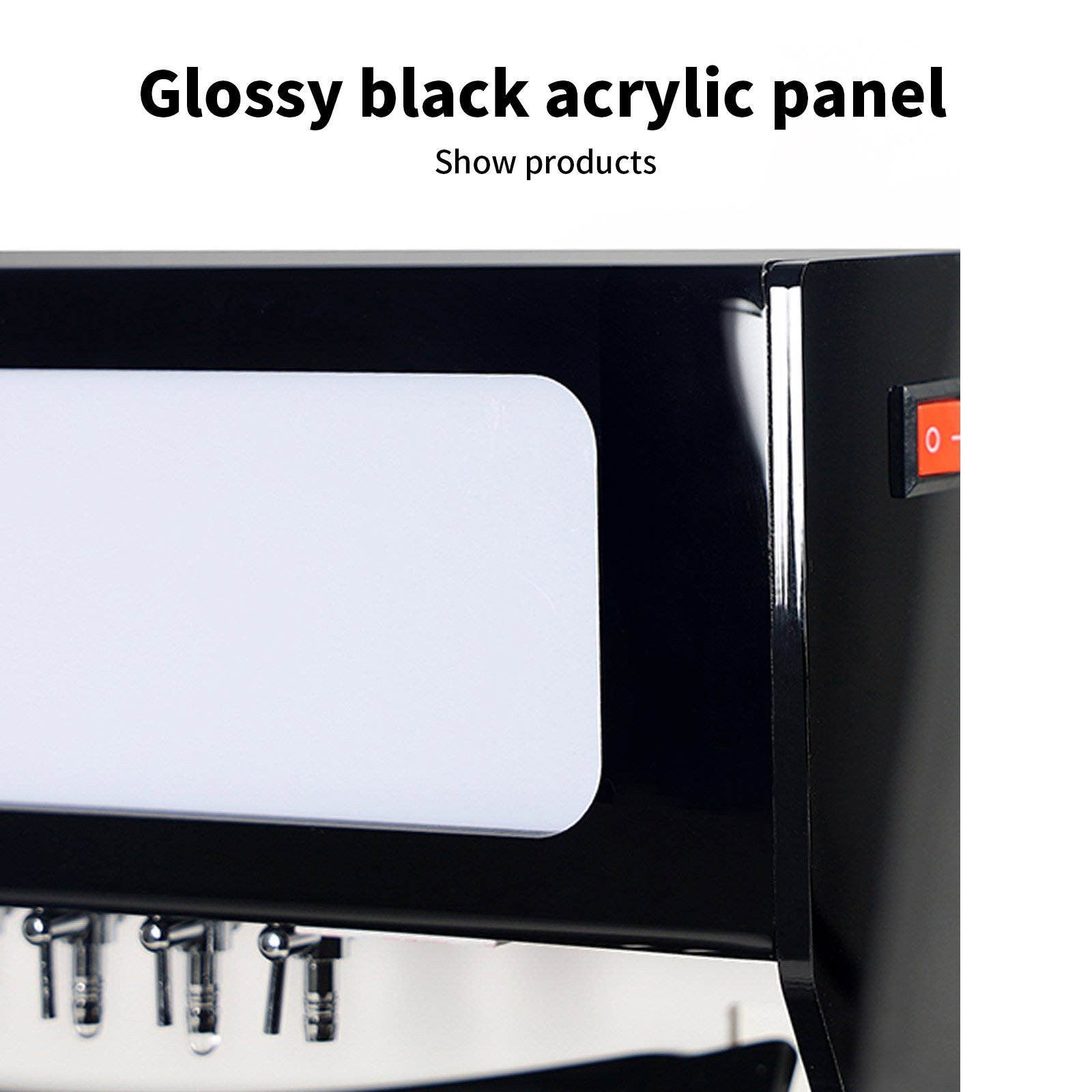 PPF Hydrophobic Tester Instrument Car Film Water Repellent Performance Display TPU Test Machine