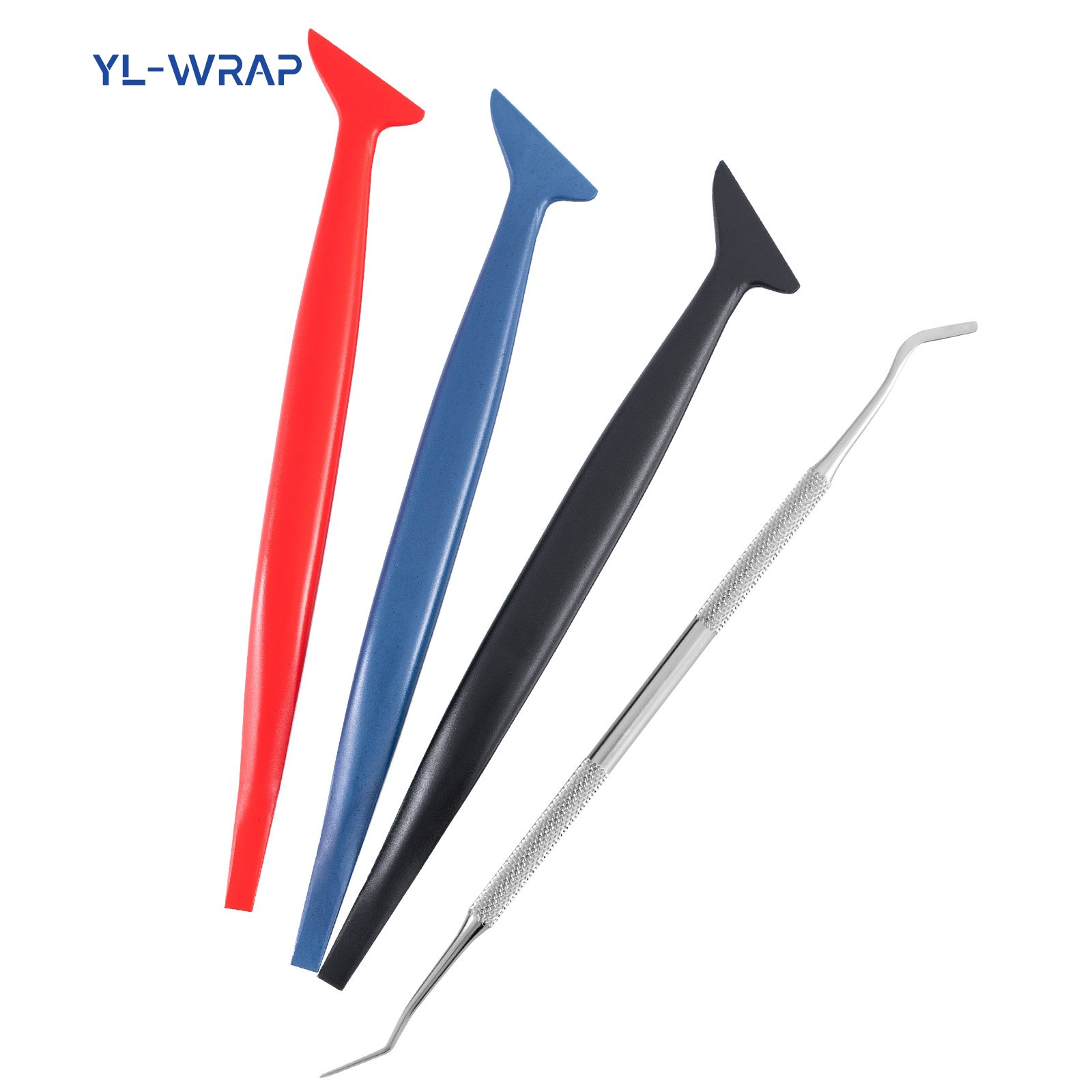 Good Quality Tuck Tool Micro Gasket Squeegee Car Stickers Flex Window Tint Wrap Vinyl Tools