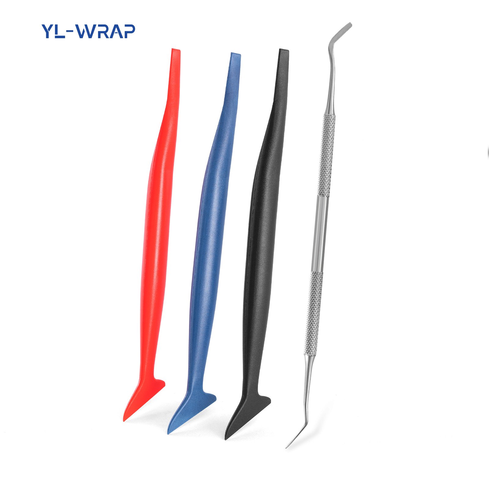 Good Quality Tuck Tool Micro Gasket Squeegee Car Stickers Flex Window Tint Wrap Vinyl Tools