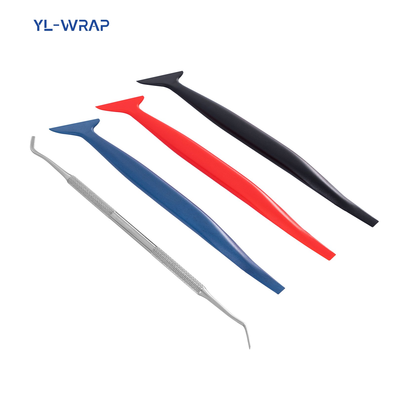 Good Quality Tuck Tool Micro Gasket Squeegee Car Stickers Flex Window Tint Wrap Vinyl Tools