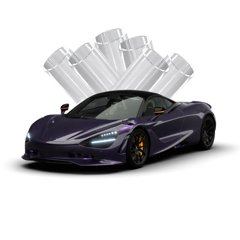 Factory Casting Grade ppf 1.52*15m car paint protection film
