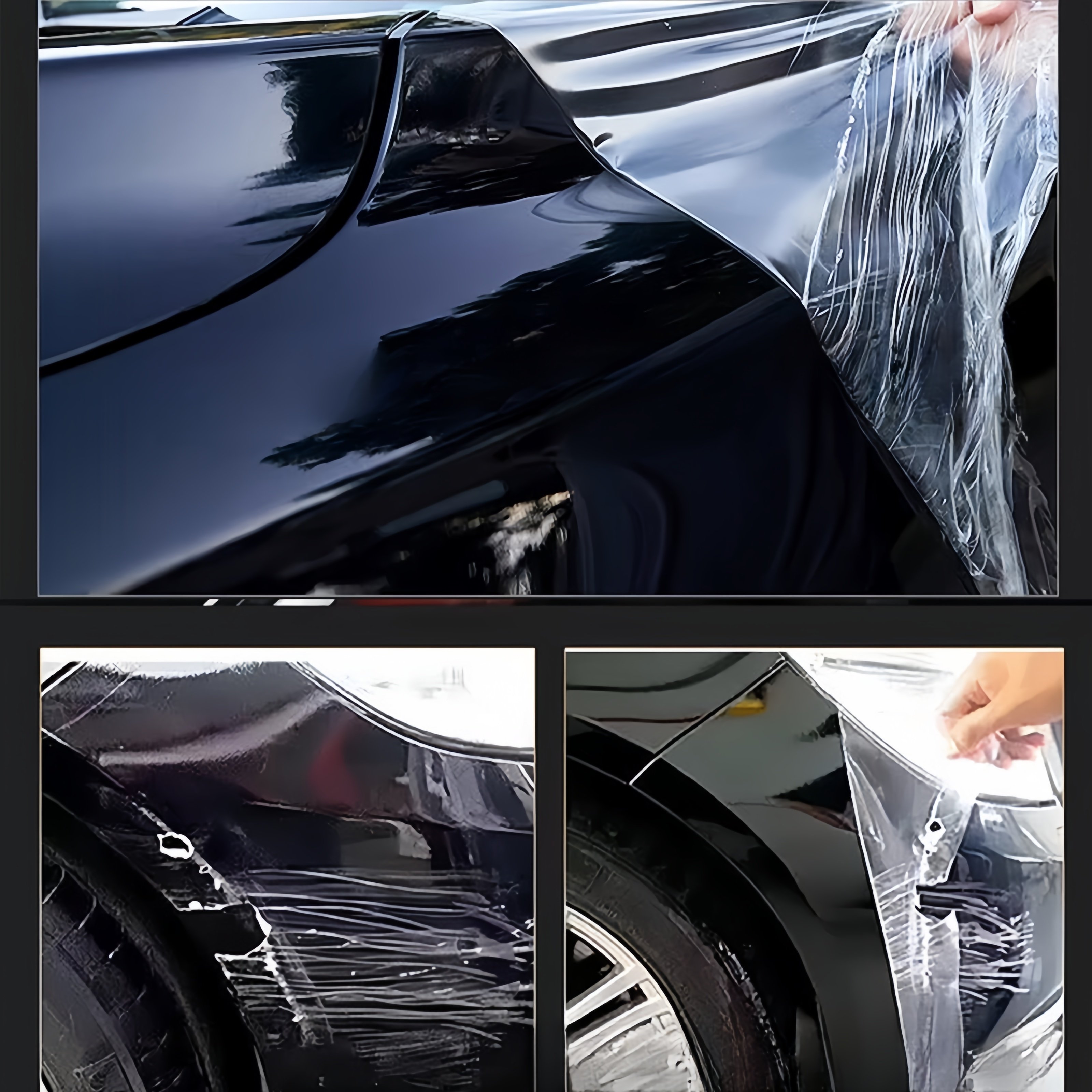 High Quality TPU PPF Car Film 5-Year warranty Self-Healing Auto Protective Film Roll Anti-Scratch car Body Paint Protective