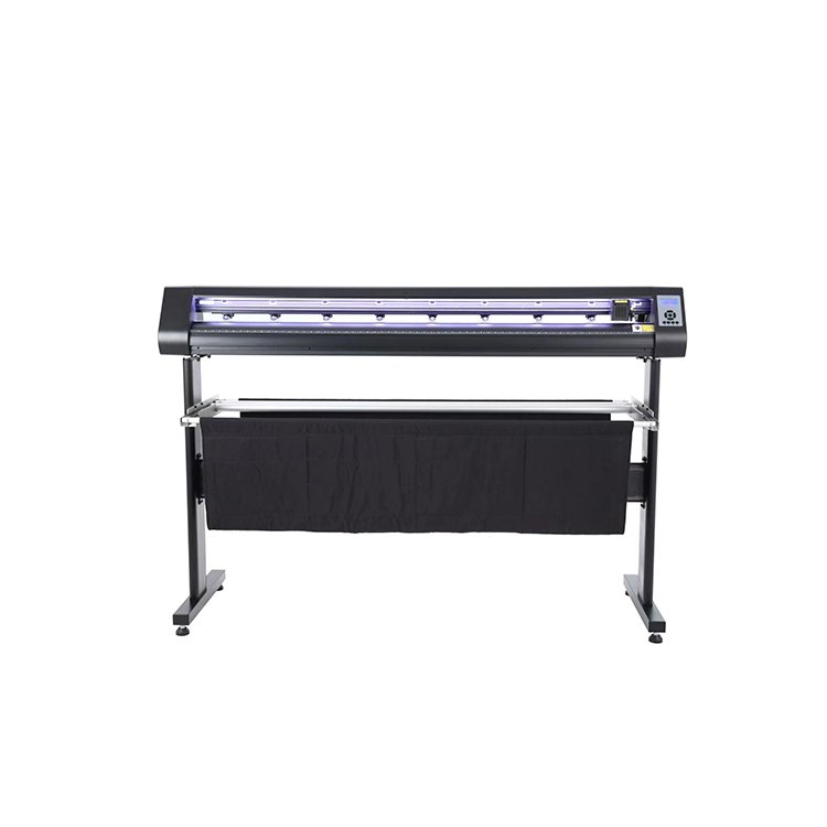 High Quality Black Vehicle Wrap Film Automatic software PPF Plotter Cutting Machine for Car Film