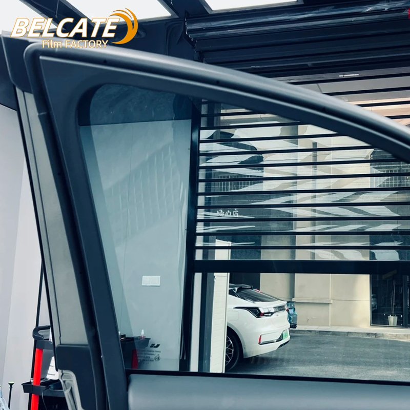 Nano Ceramic Tint Films Roll 60"x100ft Car Films polarizados Manufacturer 8 Years Warranty Window Tint Film For Car