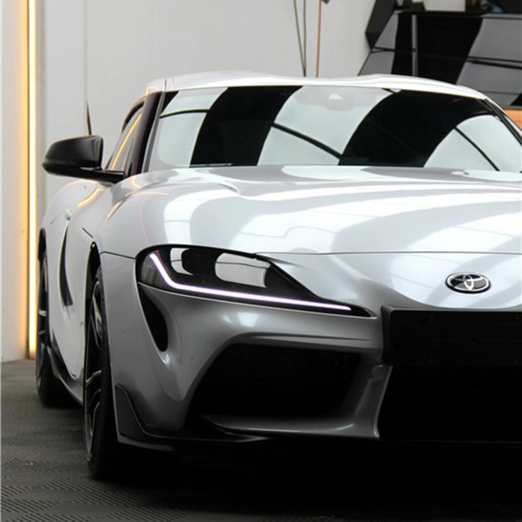 Competitive Price Superior Quality covering film car Quality Guarantee body tint film for cars