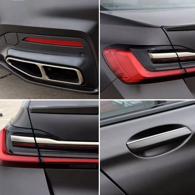 Hot Sale High Quality Customized Different Types Smart Film For Car Vehicle
