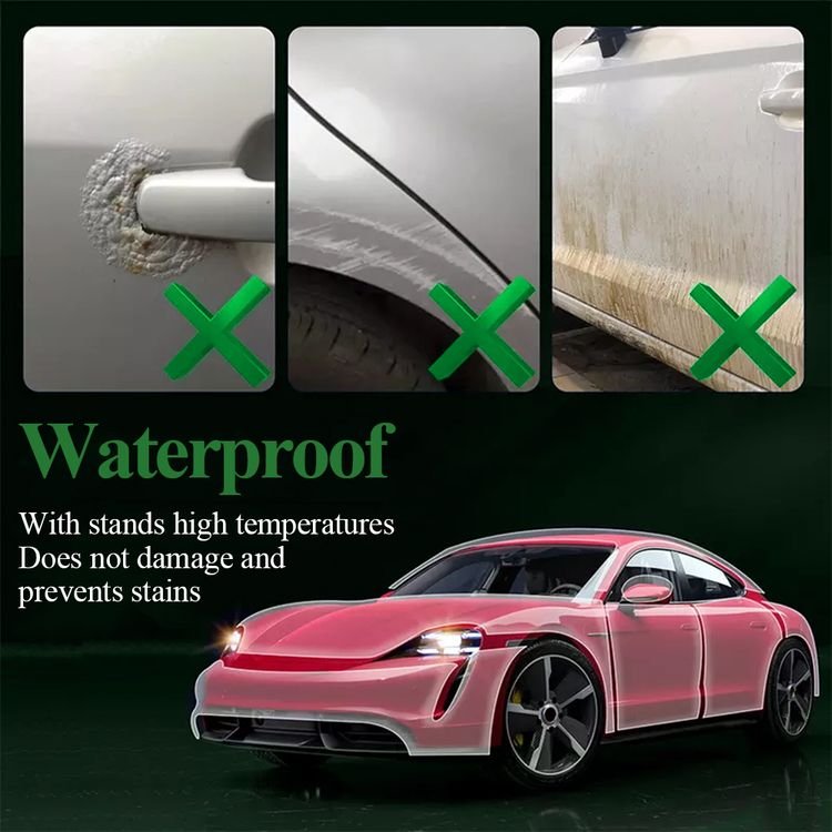 Hot Sale High Quality Customized Different Types Smart Film For Car Vehicle