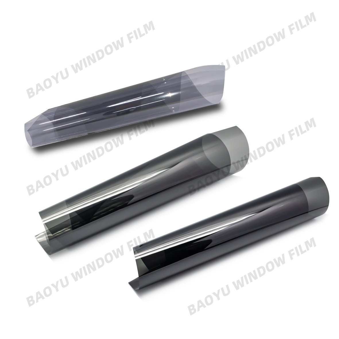 Top Quality Car Films Window Dyed Charcoal Tint C-955 heat insulation dyeing Automotive Window Tint Dyed