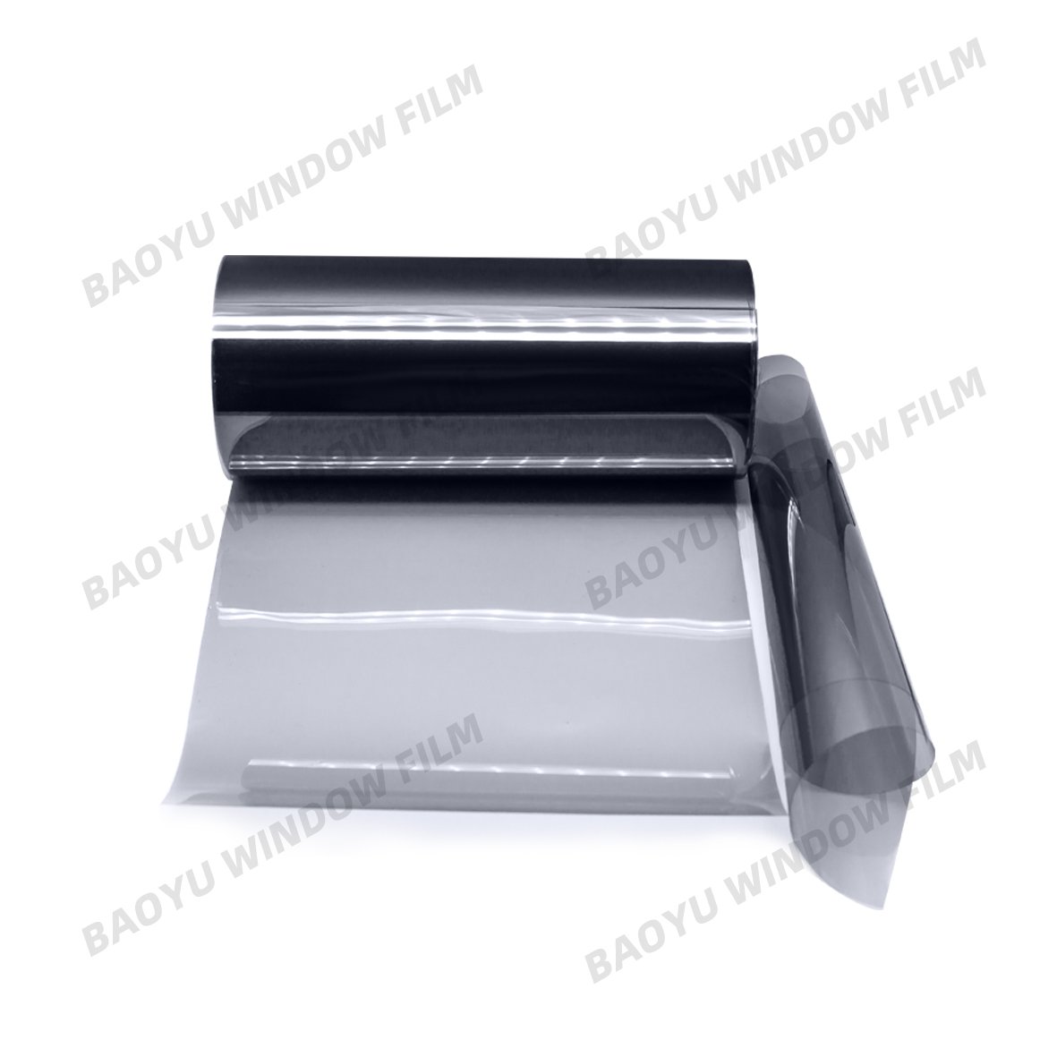 Top Quality Car Films Window Dyed Charcoal Tint C-955 heat insulation dyeing Automotive Window Tint Dyed