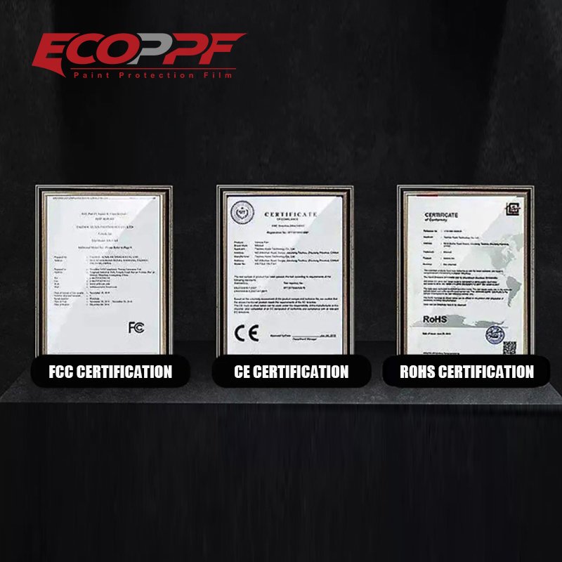 1.52*15m Factory Wholesale Car Film Transparent Self Healing PPF TPU Paint Protection Film