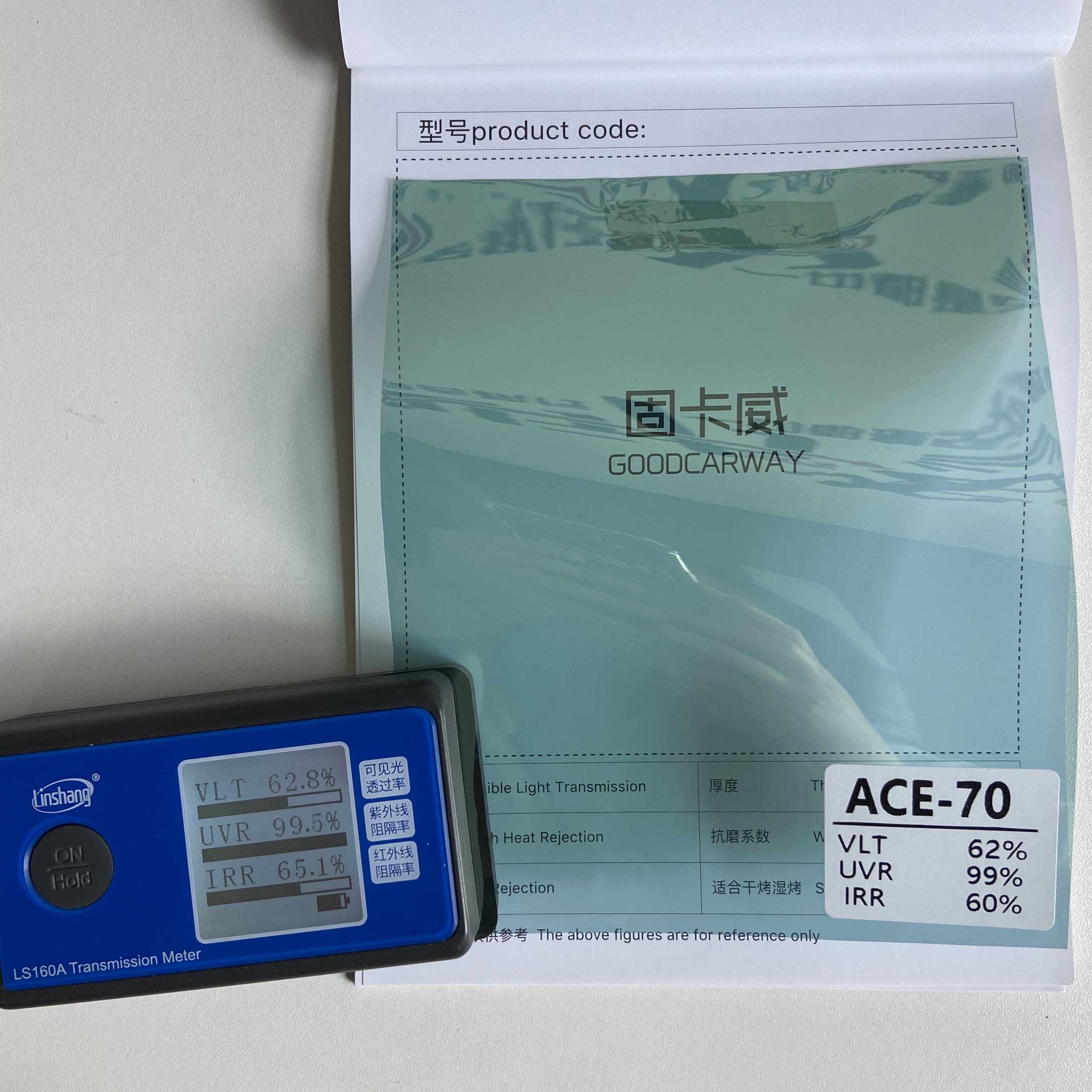 Hot sale car windows glass film top 10 window tint film 20% 35% sputtering tint car window film