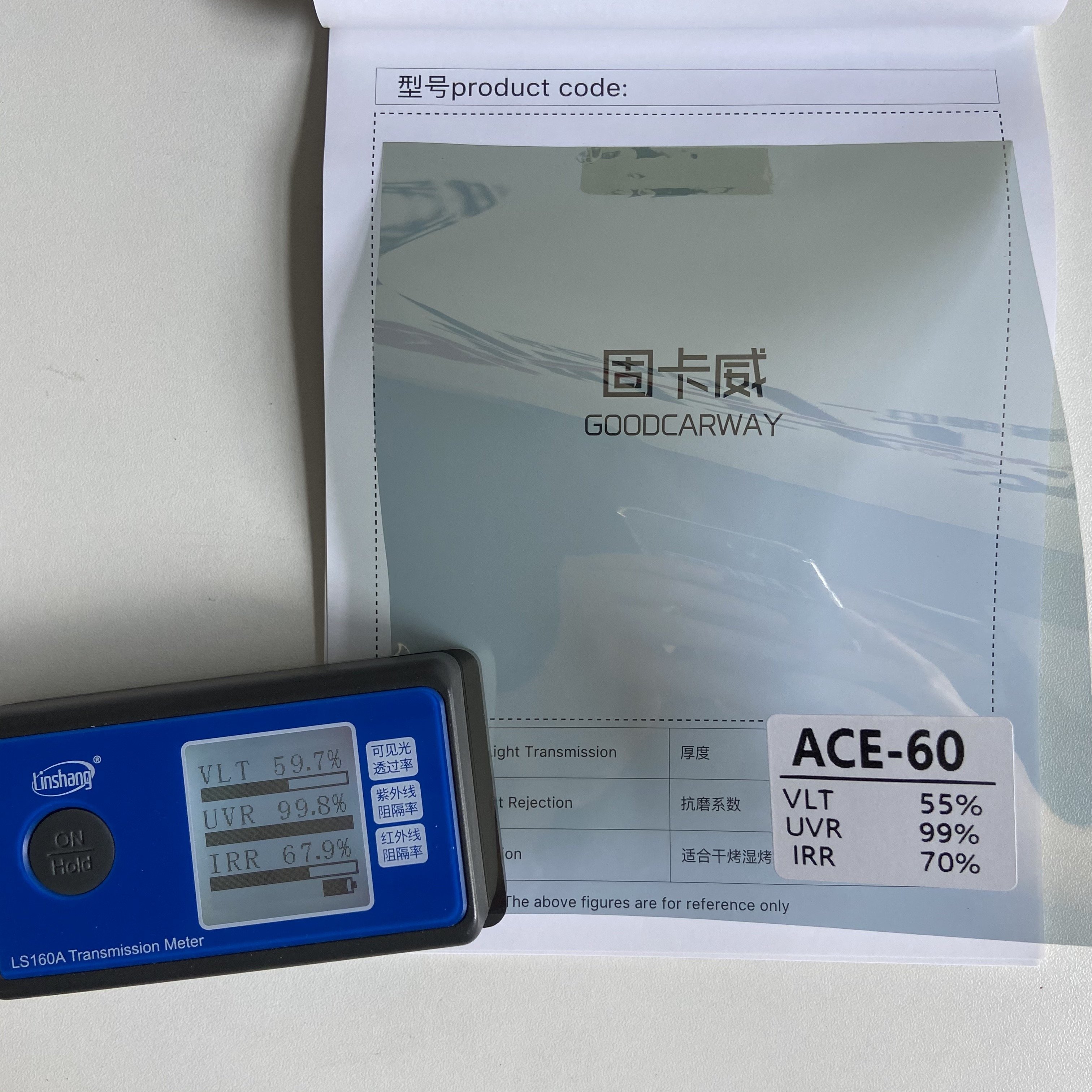 Hot sale car windows glass film top 10 window tint film 20% 35% sputtering tint car window film