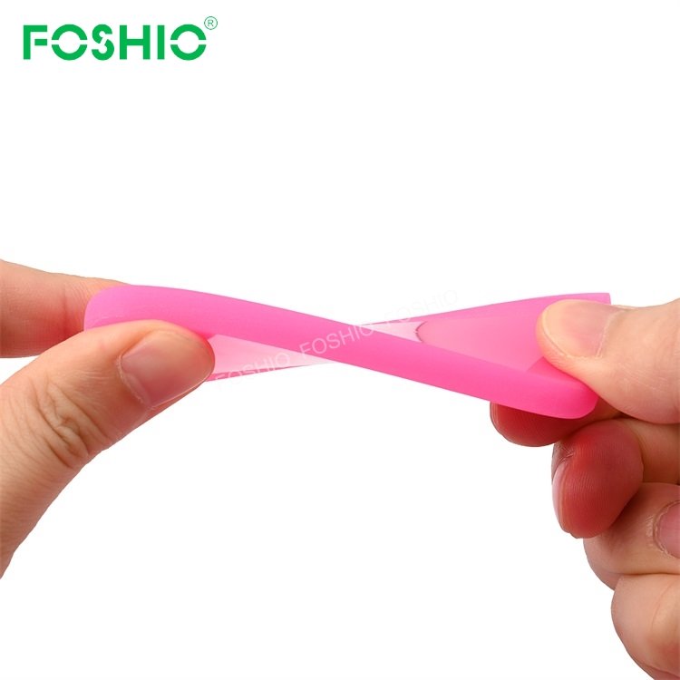 Foshio Hot Sale 5pcs Automotive Pink Car Vinyl Wrap Rubber Windscreen PPF Squeegee