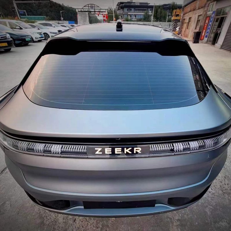 SH.MD Matte Anti-scratch Self-healing 1.52*15m TPU PPF Car Paint Protection Film