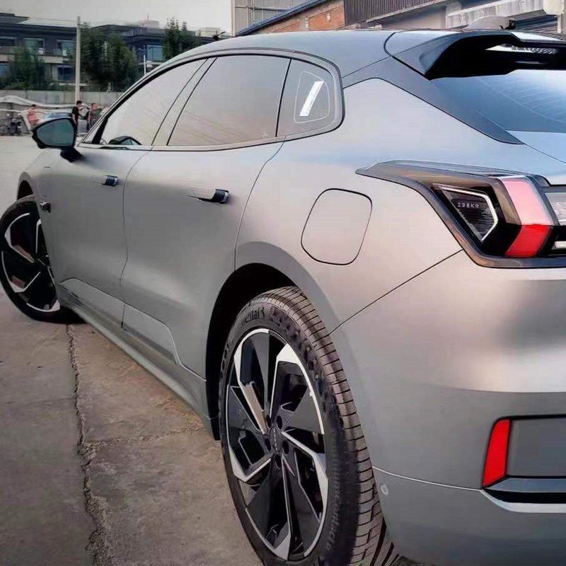 SH.MD Matte Anti-scratch Self-healing 1.52*15m TPU PPF Car Paint Protection Film