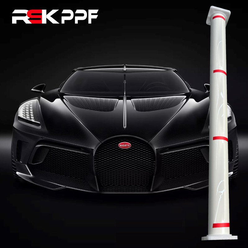 XPEL Anti Yellow Anti Scratch Self Healing Paint Protection Films USA Quality Air Bubble Free Films With Valubale Price PPF TPU