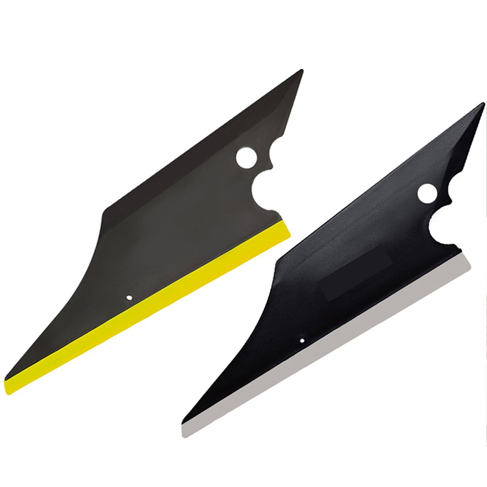 Soft Conqueror Scraper Car Window Foil Tint Squeegee Carbon Fiber Vinyl Auto Car Wrap Tool Glass Home Cleaning Tool A26 A26Y