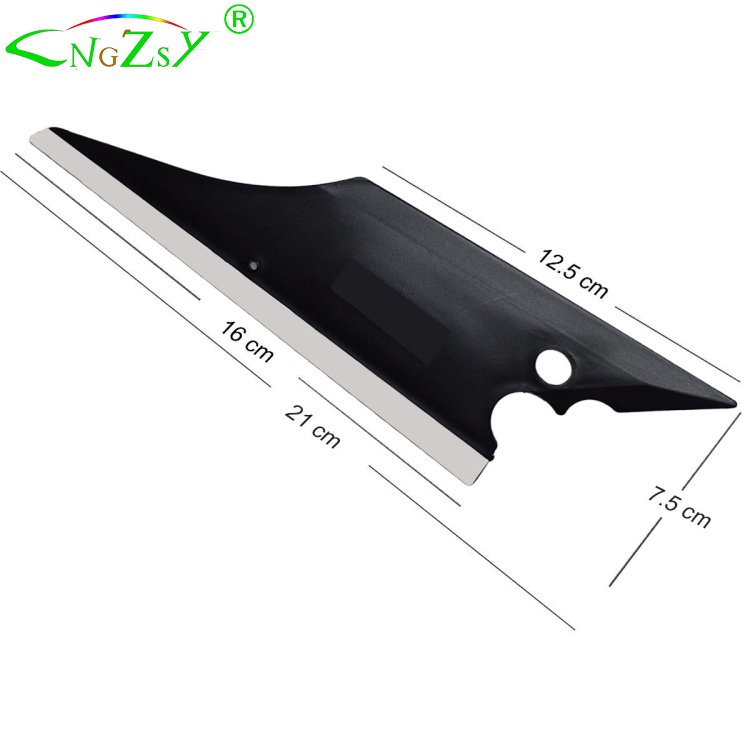 Soft Conqueror Scraper Car Window Foil Tint Squeegee Carbon Fiber Vinyl Auto Car Wrap Tool Glass Home Cleaning Tool A26 A26Y