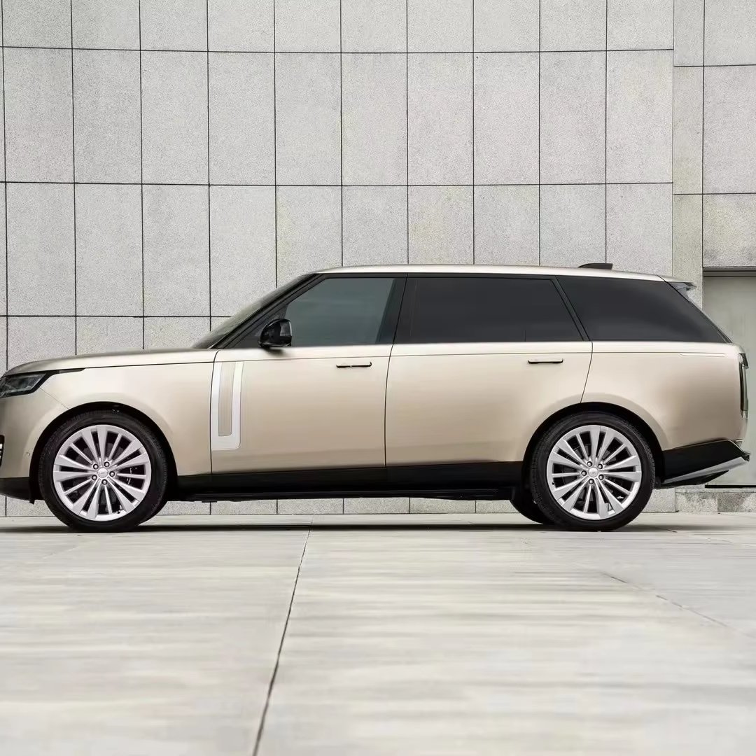 matte car film auto body car wrap roll vinal champagne color rose gold pet car wrap