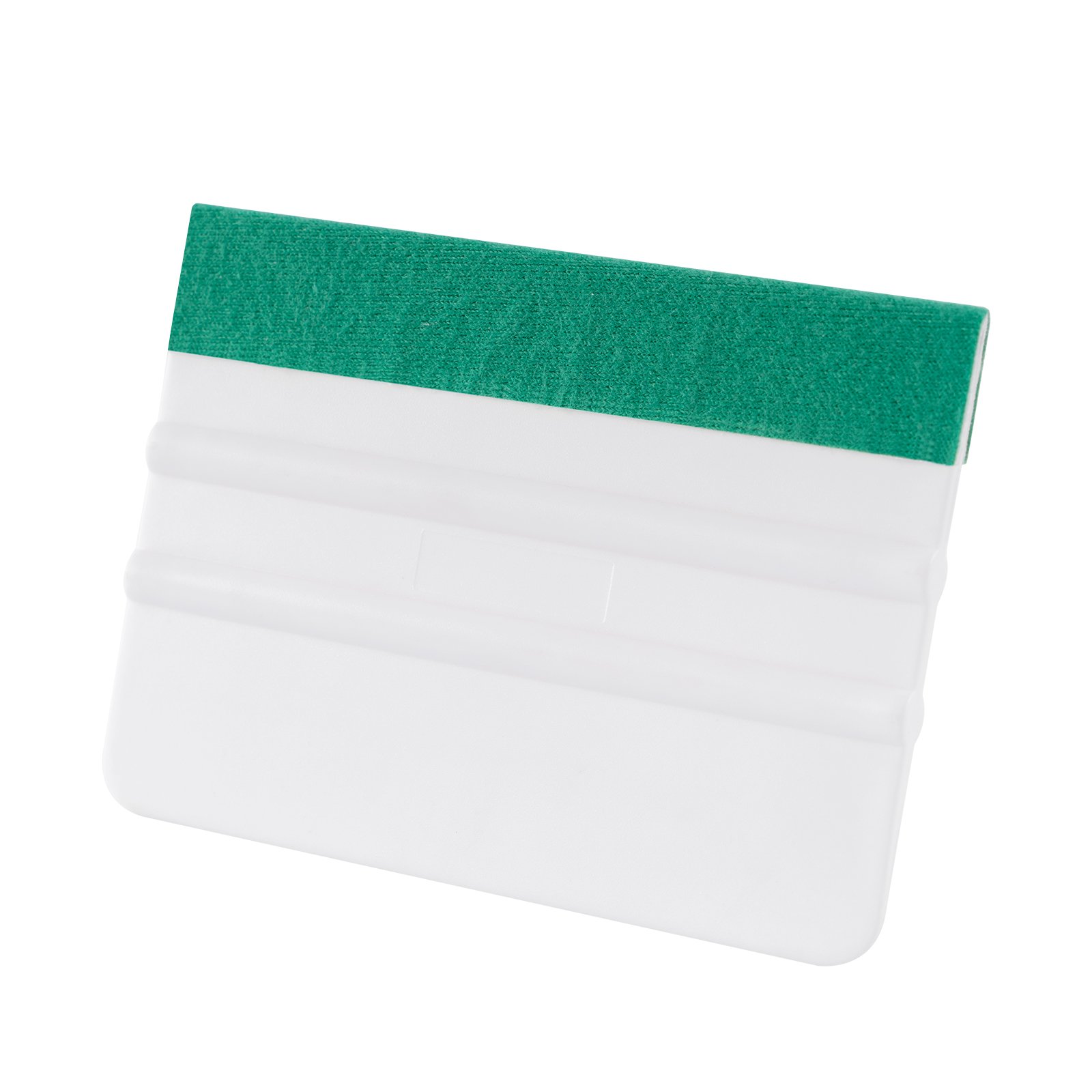 Squeegee Scraper Car Film Felt Vinyl Tinting Window Edge Automobile Wrap Tools Felt Squeegee
