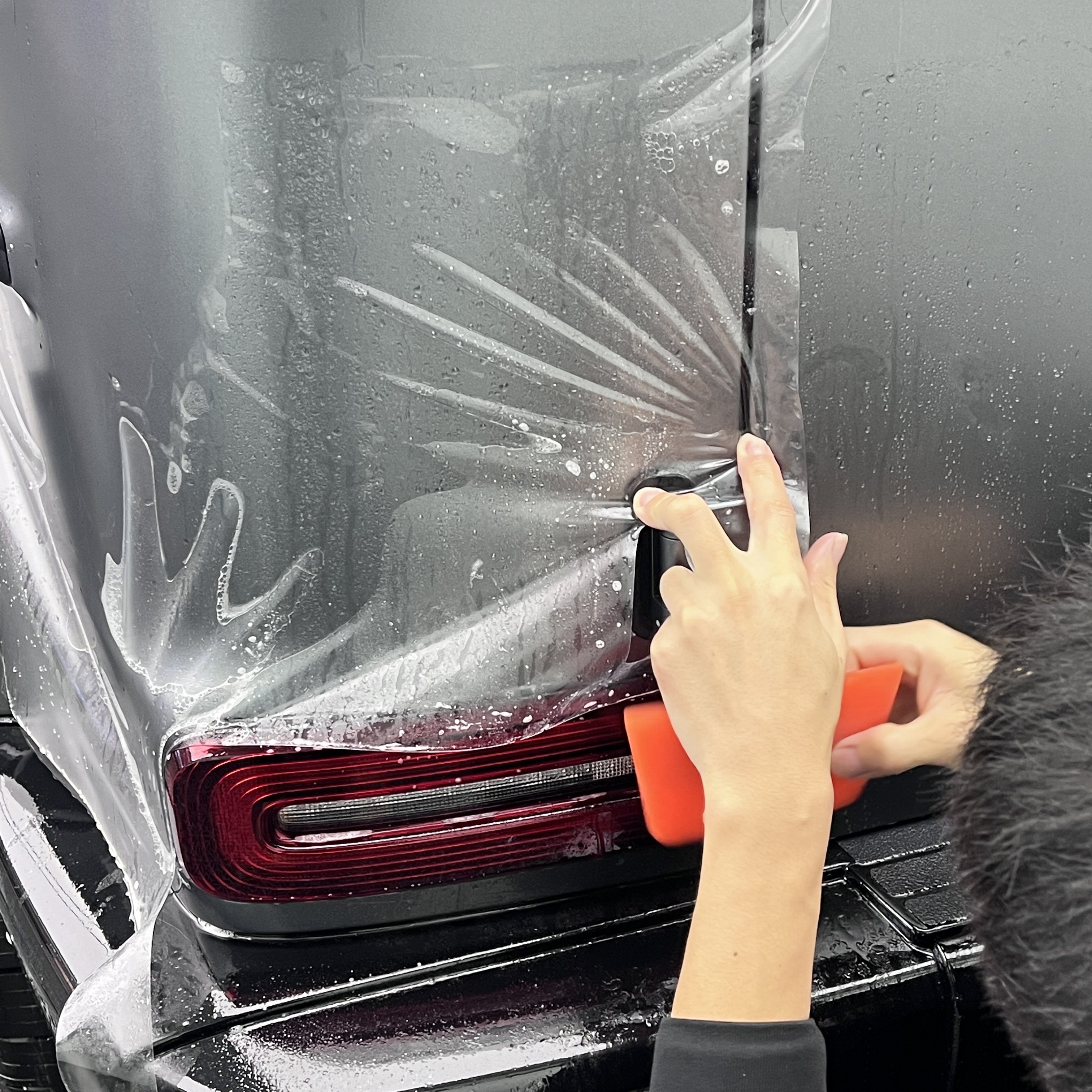 KPALFILM Non Yellowing PPF Car Paint Protect Film Matte Film for Cars