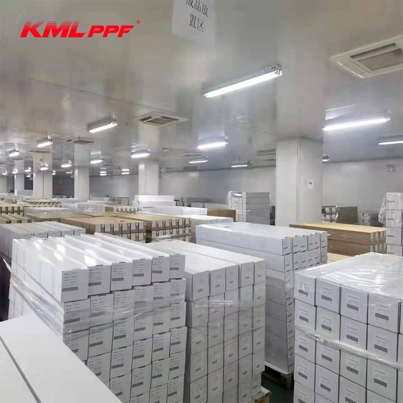 Clear Anti Scratch Self-adhesive Transparent PPF Car Paint Protection Film CAR Film