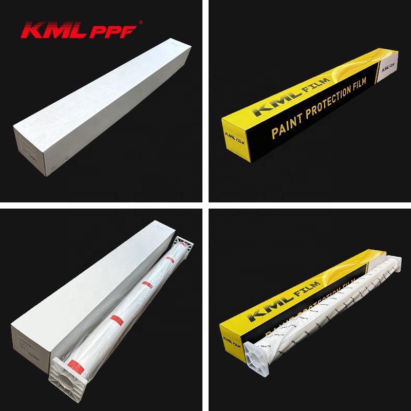 Clear Anti Scratch Self-adhesive Transparent PPF Car Paint Protection Film CAR Film