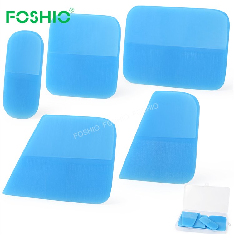 Foshio Ppf Wrap Squeegee Auto Detailing Installation Kit Detailing Tool