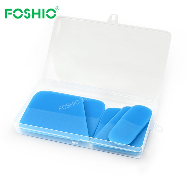 Foshio Ppf Wrap Squeegee Auto Detailing Installation Kit Detailing Tool