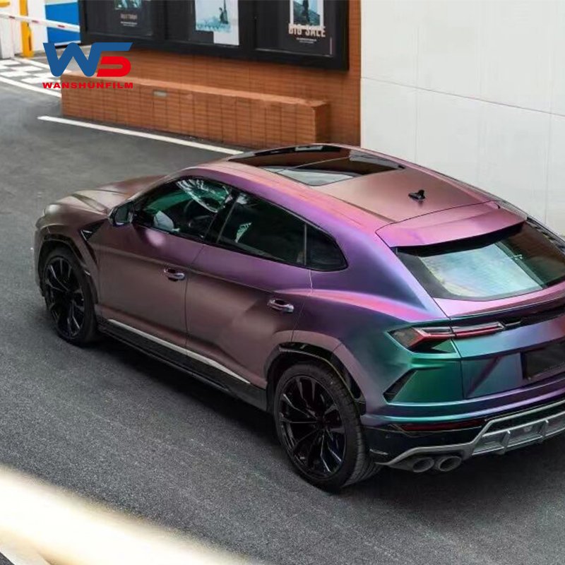 car wrap film roll TPU factory price car body paint protection film car wrapping color changing vinyl tinting film new 2023
