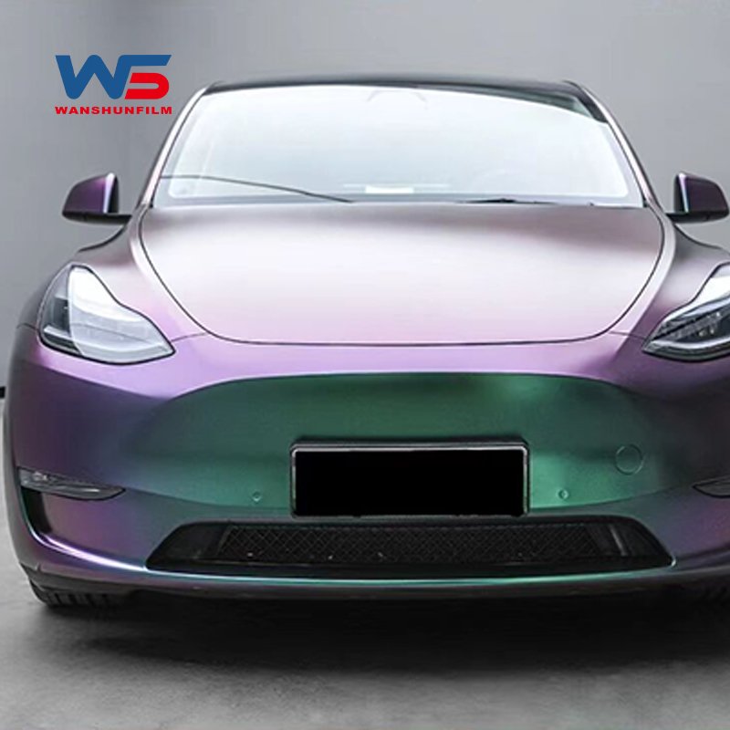 car wrap film roll TPU factory price car body paint protection film car wrapping color changing vinyl tinting film new 2023