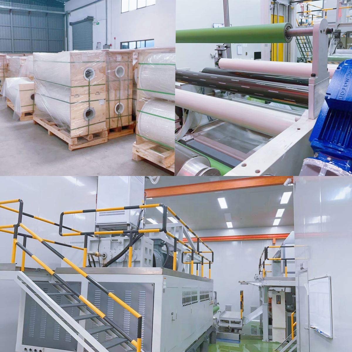 Leonardo High Quality Self Adhesive OEM Factory Paint Protective Wrap TPU Materials Clear TPU PPF Car Film